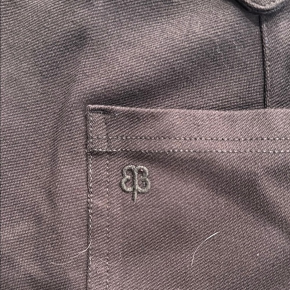 Betabrand Two Pair Skinny Pants Black and Pink XXL Long - Picture 5 of 6